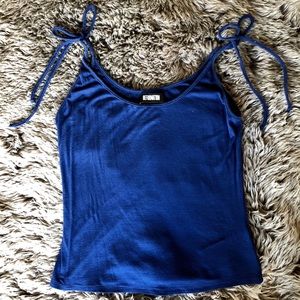 NWOT Reformation Almandine Tank Top (Size L)